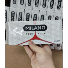 Сигареты Milano Tech Lock Silver (Nano) купить