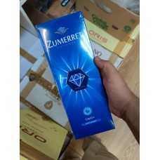 Сигареты Zumerret Crush Applemint Superslims (яблоко, ментол) купить