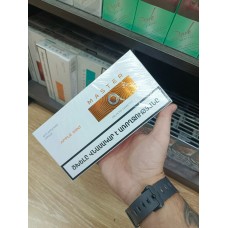 Сигареты Master Apple Mint Slims (яблоко) купить