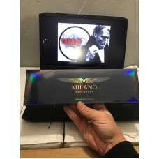 Сигареты Milano Nano Blue Grape (виноград) купить