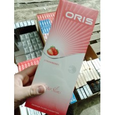 Сигареты Oris Strawberry Superslims (клубника) купить Сигареты Oris Strawberry Superslims (клубника) купить