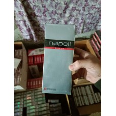 Сигареты Napoli QS Silver купить