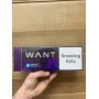 Сигареты Want Switch QS Blueberry mint (черника) купить