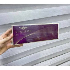 Сигареты Senator Grape Superslims (виноград) купить