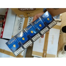 Сигареты Кресты Синие купить