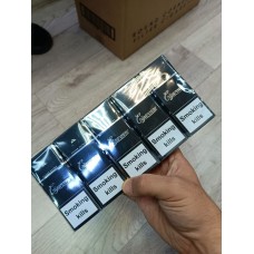 Сигареты Cigaronne Black Slims купить