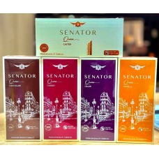 Сигареты Senator QS Vanilla (ваниль) купить