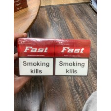Сигареты Fast Red (Prima Edition) купить