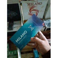Сигареты Milano Aroma Gate Nano (черника и ментол) купить