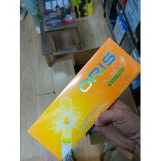 Сигареты Oris Pulse Menthol Orange Superslims (апельсин) купить