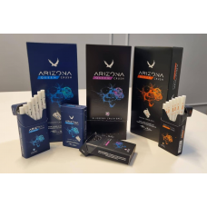 Сигареты Arizona QS Blueberry (черника) купить