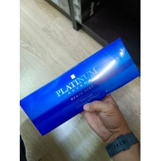 Сигареты Platinum 7 Denim Blue Superslims купить
