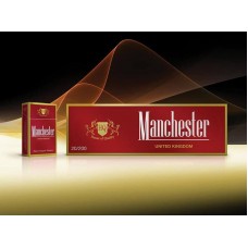 Сигареты Manchester Red купить