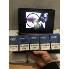 Сигареты Fast Blue купить