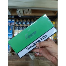 Сигареты Cigaronne Menthol Superslims (ментол) купить