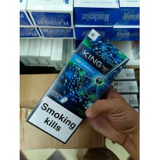 Сигареты King Pop Compact Mint (ментол) купить