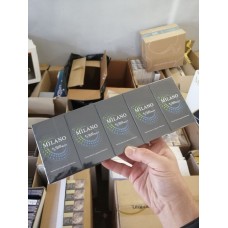 Сигареты Milano Duo Effect Superslims (двойной ментол) купить
