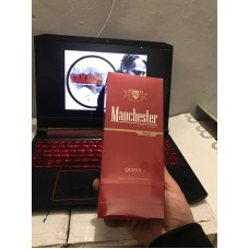 Сигареты Manchester QS Red купить