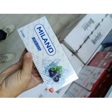 Сигареты Milano Nano Blueberry (черника) купить