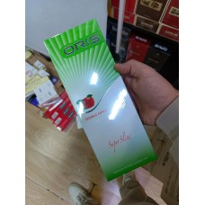 Сигареты Oris Double Apple Superlims (двойное яблоко) купить