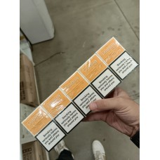 Сигареты Chapman Vanilla Duty Free (ваниль) купить