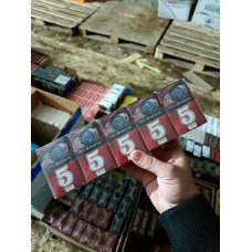 Сигареты Пятерка красная купить