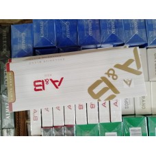 Сигареты A&B Red Superslims купить