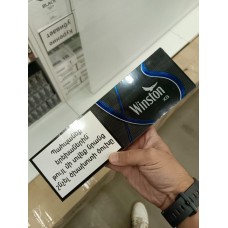 Сигареты Winston XS Blue Nano (Армения) купить Сигареты Winston XS Blue Nano (Армения) купить
