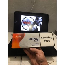 Сигареты Keno QS Orange (апельсин) купить