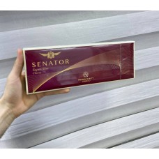 Сигареты Senator Cherry Superslims (вишня) купить