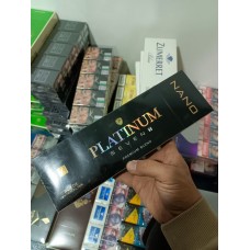 Сигареты Platinum 7 Nano Black купить