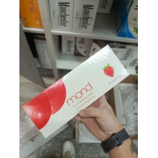Сигареты Mond Strawberry Superslims (клубника) купить