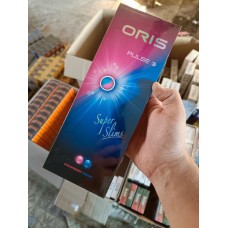 Сигареты Oris Strawberry Fusion Superslims (клубника с ментолом) купить Сигареты Oris Strawberry Fusion Superslims (клубника с ментолом) купить