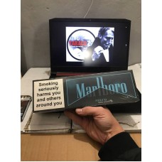 Сигареты Marlboro Nano Black (Duty Free) купить