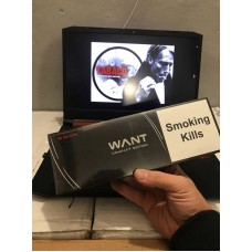 Сигареты Want QS Black купить