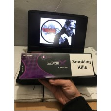 Сигареты Line-X QS Grape (виноград) купить