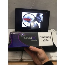 Сигареты Line-X QS Blueberry (черника) купить