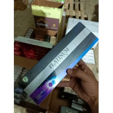 Сигареты Platinum 7 Double Mix (черника с ментолом) купить