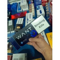 Сигареты Want Switch QS Gum Mint (жвачка) купить