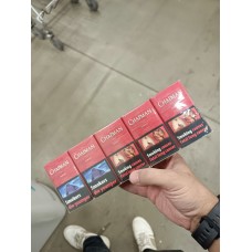 Сигареты Chapman QS Cherry Duty Free (вишня) купить