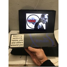 Сигареты Winston XS Blue (Duty Free) купить