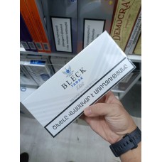 Сигареты Bleck 100 White купить
