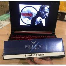 Сигареты Parliament Reserve Nano (Duty Free) купить