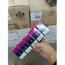 Сигареты Multi Class QS Amethyst (черника) купить