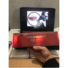 Сигареты Milano Nano Red Grape (виноград) купить