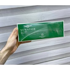 Сигареты Senator Menthol Superslims (ментол) купить