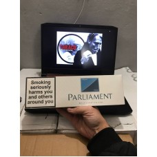 Сигареты Parliament Aqua Nano (Duty Free) купить