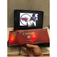 Сигареты Cavallo Red Diamond Superslims (вишня) купить