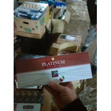 Сигареты Platinum 7 Cherry Superslims (вишня) купить