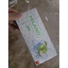 Сигареты Milano Apple Superslims (яблоко) купить